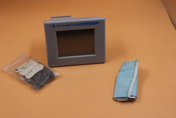 NEW NO BOX | ALLEN-BRADLEY | 2711P-T6M20D |
