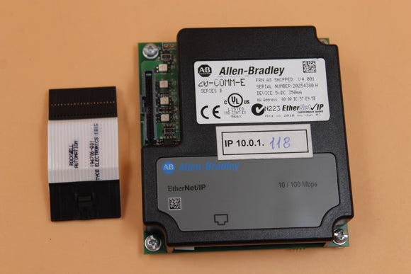 New No Box | Allen-Bradley | 20-COMM-E |