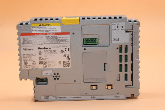 New Open Box | PROFACE | PFXSP5B10 |