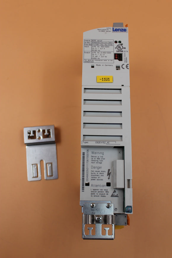 New No Box | Lenze | E82EV152-4C |