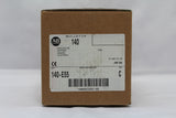 New  | Allen-Bradley | 140-E55 |
