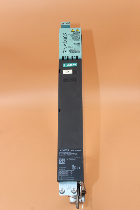 PREOWNED | SIEMENS | 6SL3130-6AE21-0AB0 |