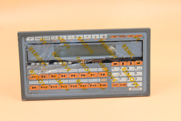 New No Box | EXOR R&D | TMKDR-04-0342 |