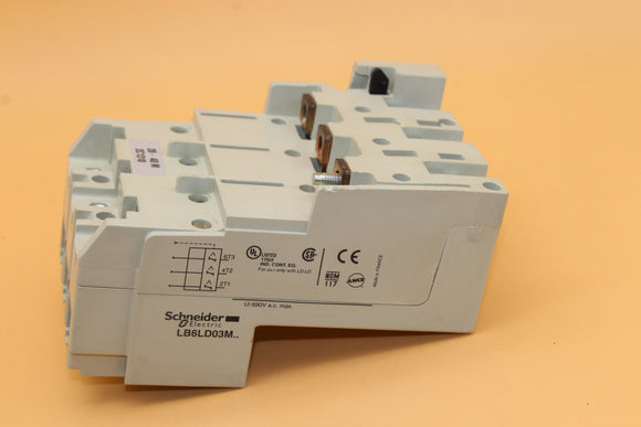 New | Schneider Electric | LB6LD03M55 |