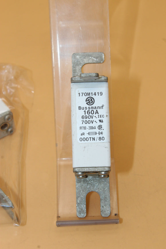 NEW NO BOX | BUSSMANN | 170M1419 |