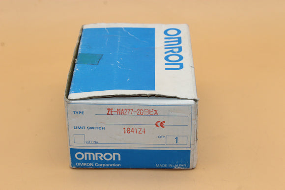 NEW | OMRON | ZE-NA277-2G |