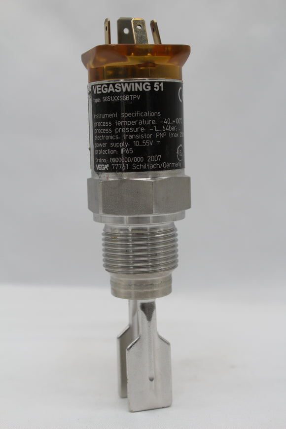 New No Box  | VEGA | SG51.XXSGBTPV |