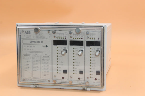 Preowned | ABB | SPAS348C |