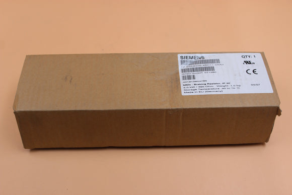 NEW | SIEMENS | 6SE6400-4BD11-0AA0 |