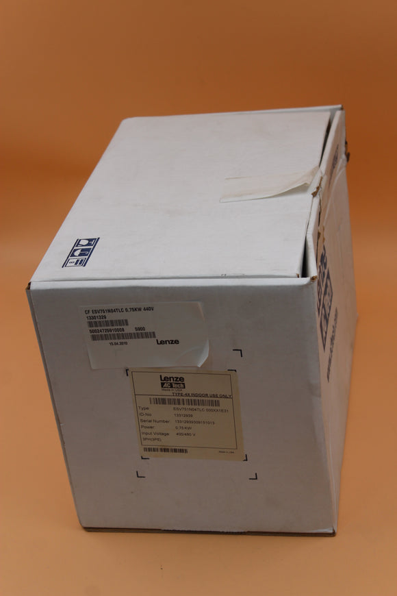New | Lenze | ESV751N04TLC |