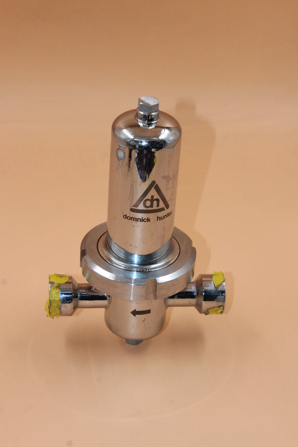 New No Box | Domnick Hunter | VBA-9A-BE |
