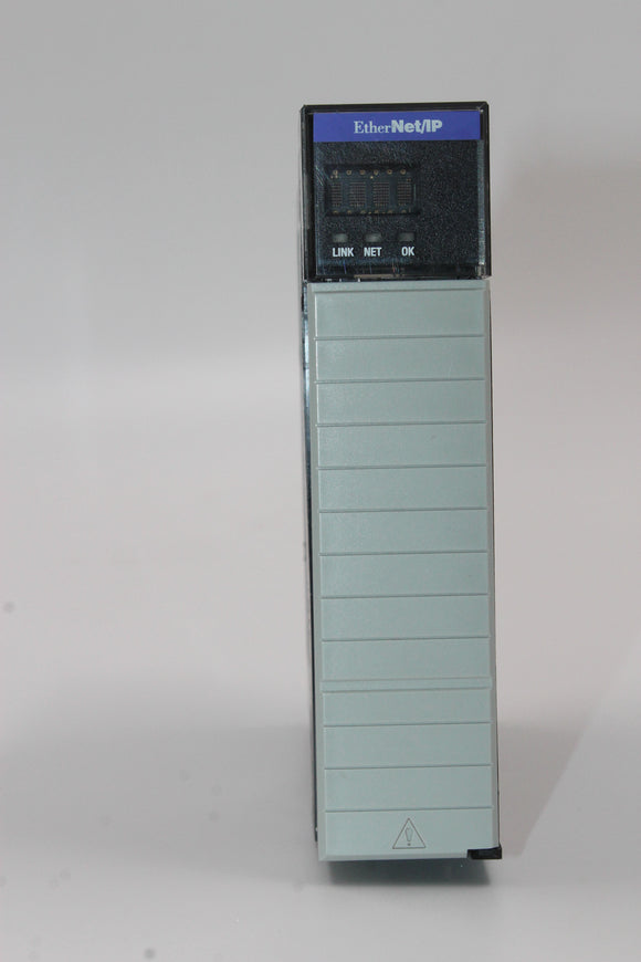 PREOWNED | ALLEN-BRADLEY | 1756-ENBT |