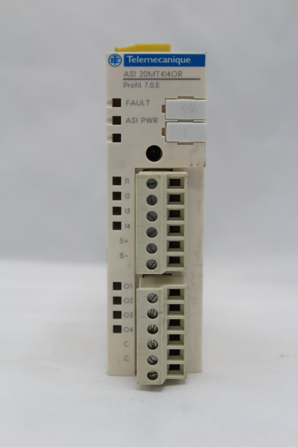 New No Box  | Schneider Electric Telemecanique | ASI 20MT4I4OR |