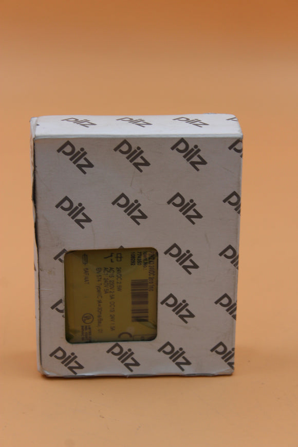 NEW | PILZ | P2HZX3 24VDC 2N/0 1N/C |