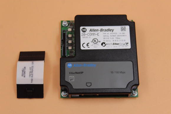 New No Box | Allen-Bradley | 20-COMM-E |