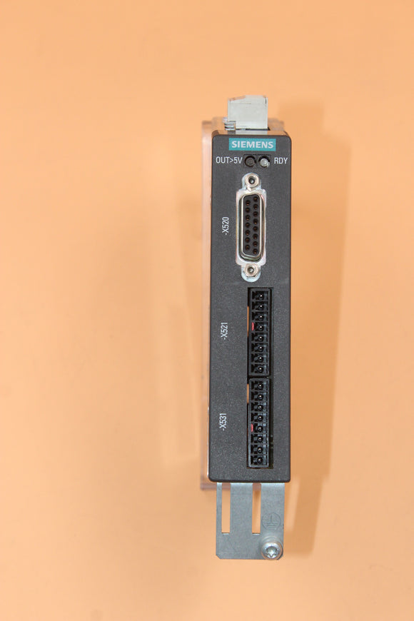 PREOWNED | SIEMENS | 6SL3055-0AA00-5CA2 |