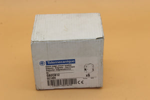 NEW | TELEMECANIQUE | GB2CB12 |