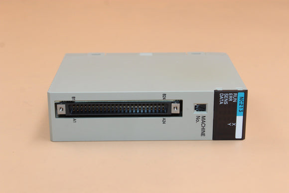 Preowned | OMRON | C200HW-NC213 |