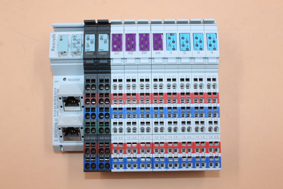 New No Box | REXROTH | R911170826-206 |