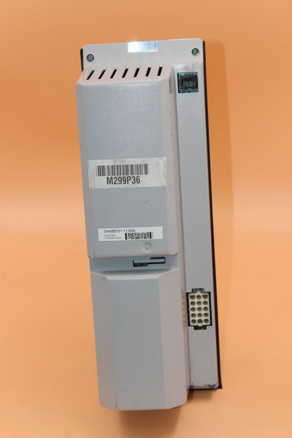 Preowned | ABB | 3HAB8101-11/03A |