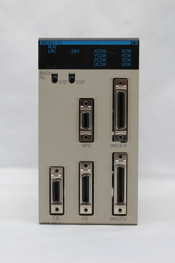 Mc421 Router New No Box | Omron | CS1W-MC421-V1 | – Eigen Industrial LLC
