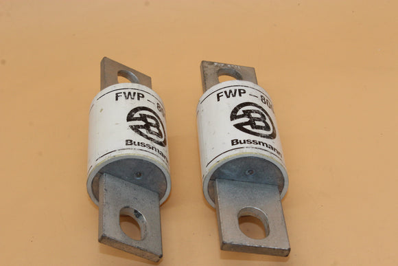 NEW NO BOX | BUSSMANN | FWP-800A |