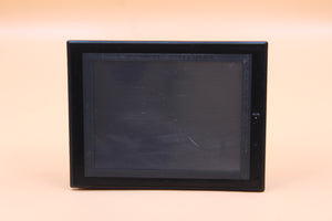 PREOWNED | OMRON | NS8-TV01B-V2 | WITH MEMORY CARD HMC-EF372