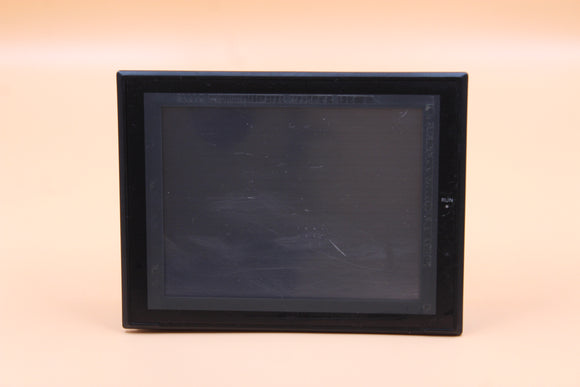 PREOWNED | OMRON | NS8-TV01B-V2 | WITH MEMORY CARD HMC-EF372
