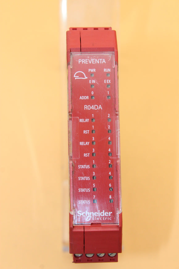 NEW NO BOX | SCHNEIDER ELECTRIC | XPSMCMRO0004DA |