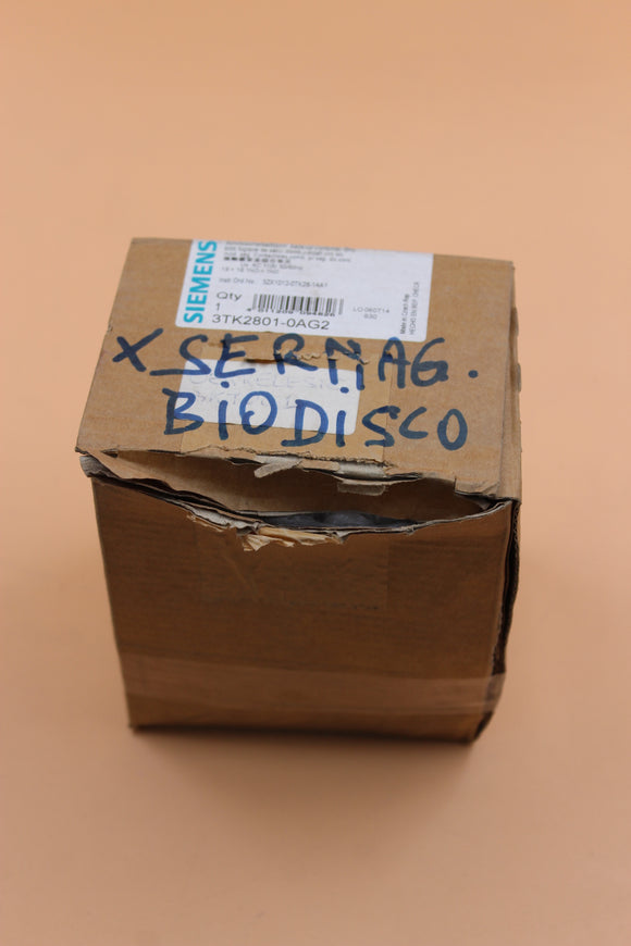 NEW | SIEMENS | 3TK2801-0AG2 |