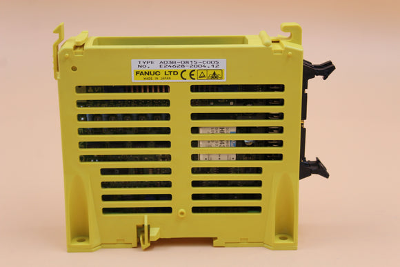 New No Box | FANUC | A03B-0815-C005 |