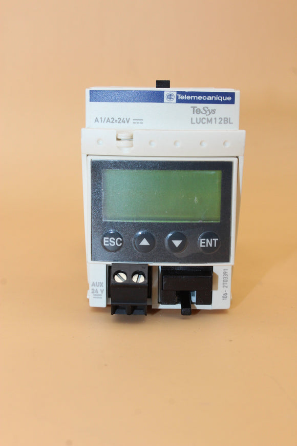 NEW NO BOX | TELEMECANIQUE | LUCM12BL |