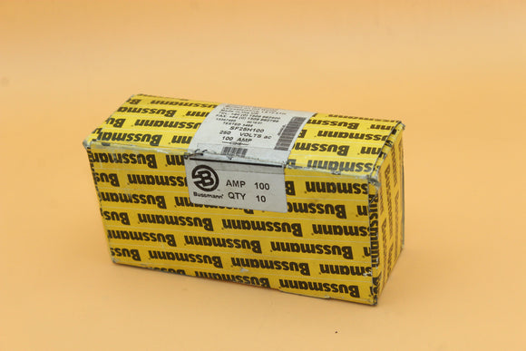 NEW | BUSSMANN | SF25H100 |