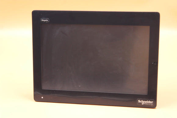 NEW NO BOX | SCHNEIDER ELECTRIC | HMIDT651 | MAGELIS GTU SERIES 12W TOUCH ADVANCED DISPLAY WGXA