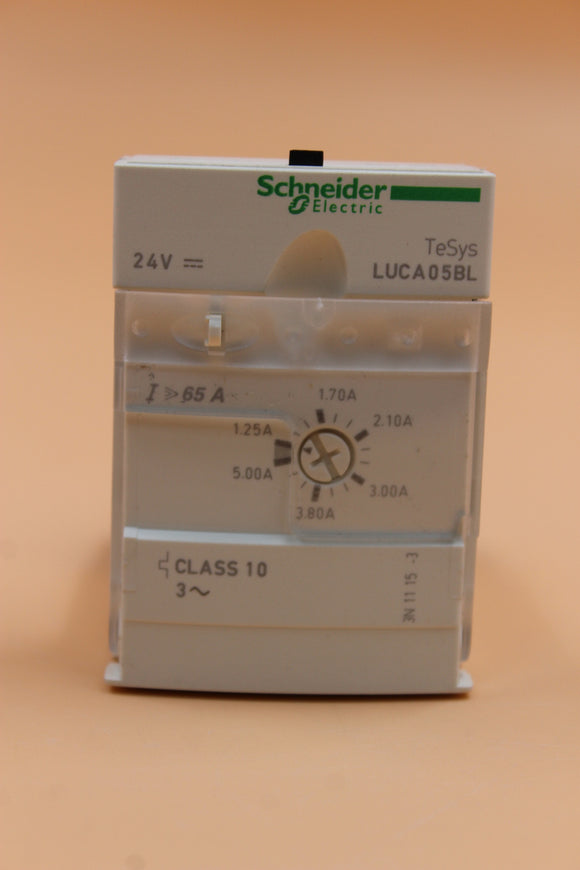 New No Box | Schneider Electric | LUCA05BL |