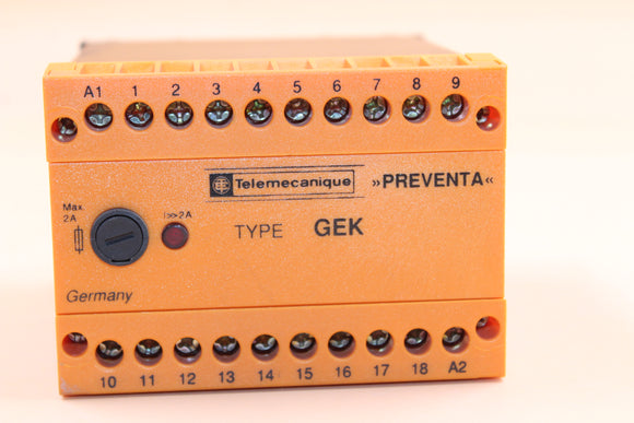 New | TELEMECANIQUE | GEKB120VAC |
