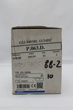 New | OMRON | G3J-S403BL | SOFT START SOLID STATE CONTACTOR