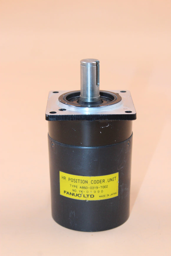 New No Box | FANUC | A860-0319-T002 |