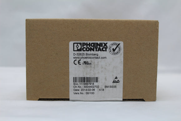 New | Phoenix Contact  | IB IL 24 DI 32/HD-PAC |