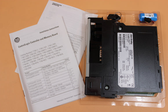 NEW NO BOX | ALLEN-BRADLEY | 1756-L61 |