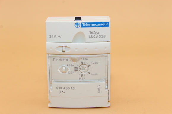 NEW NO BOX | TELEMECANIQUE | LUCA32B |