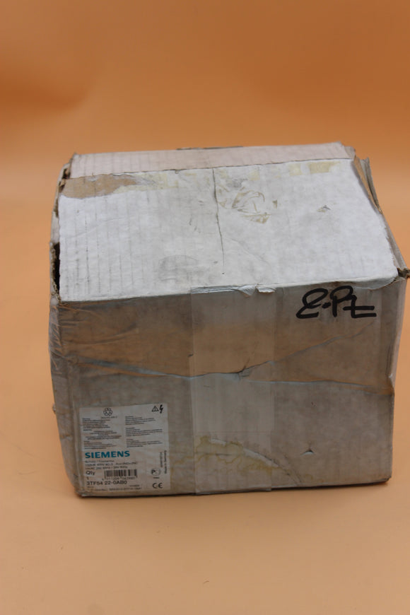 New | SIEMENS | 3TF54 22-0AB0 |
