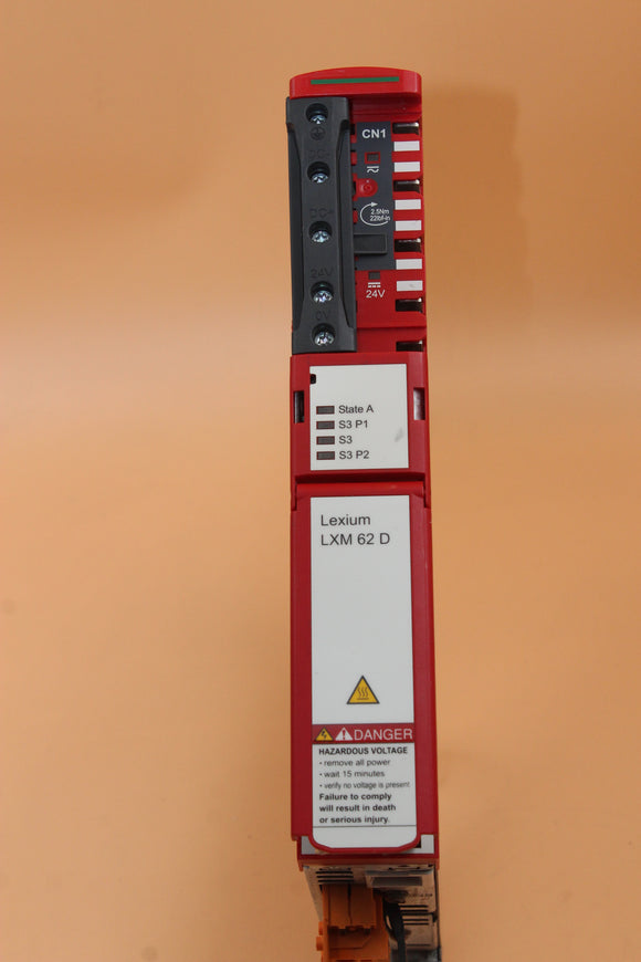 Preowned | Schneider Electric | LXM62DD45E21000 |