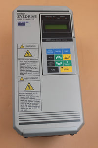 New | OMRON | 3G3FV-A4007-CUE |