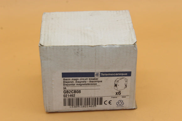 NEW | TELEMECANIQUE | GB2CB08 |