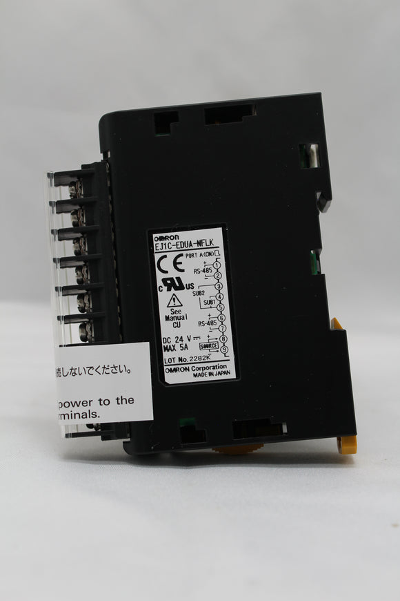 New No Box | Omron | EJ1C-EDUA-NFLK |