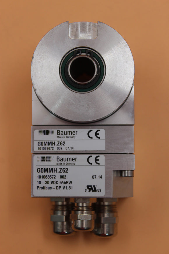 NEW No Box | BAUMER | GOMMH.Z62 |