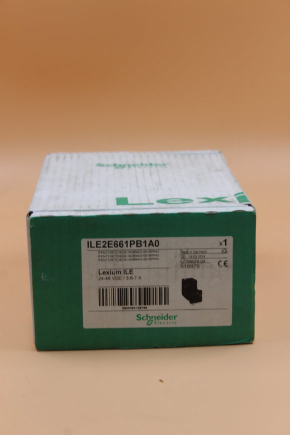 New | Schneider Electric | ILE2E661PB1A0 |