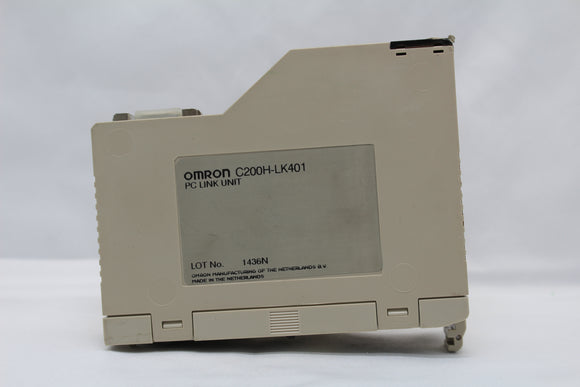 New No Box | Omron | C200H-LK401 |