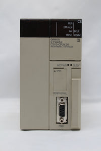 New No Box | Omron | CS1G-CPU42H |